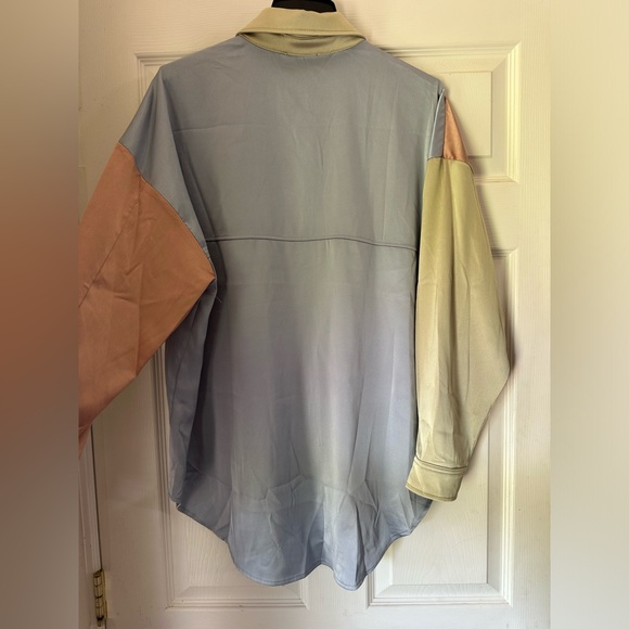 NWT ACOA dress shirt - Picture 5 of 5